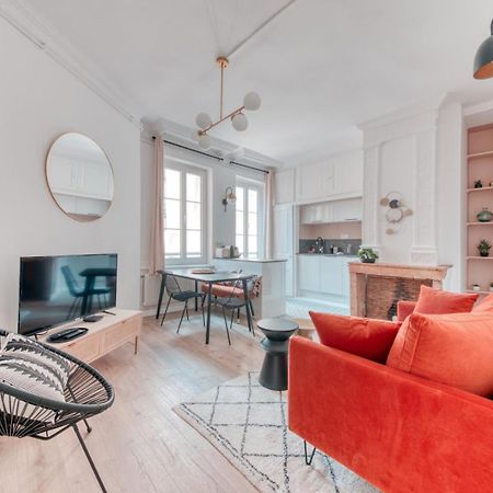 Guestready - Aptos Modernos Em Lyon Exterior foto