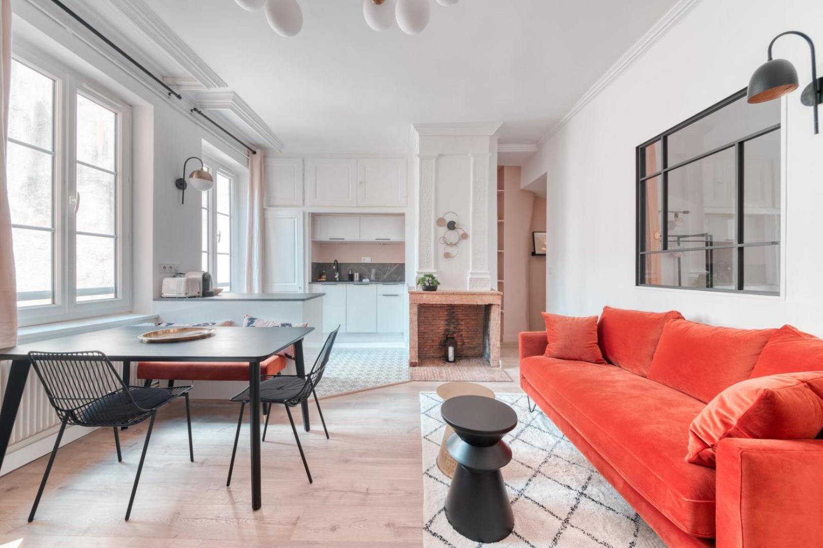 Guestready - Aptos Modernos Em Lyon Exterior foto