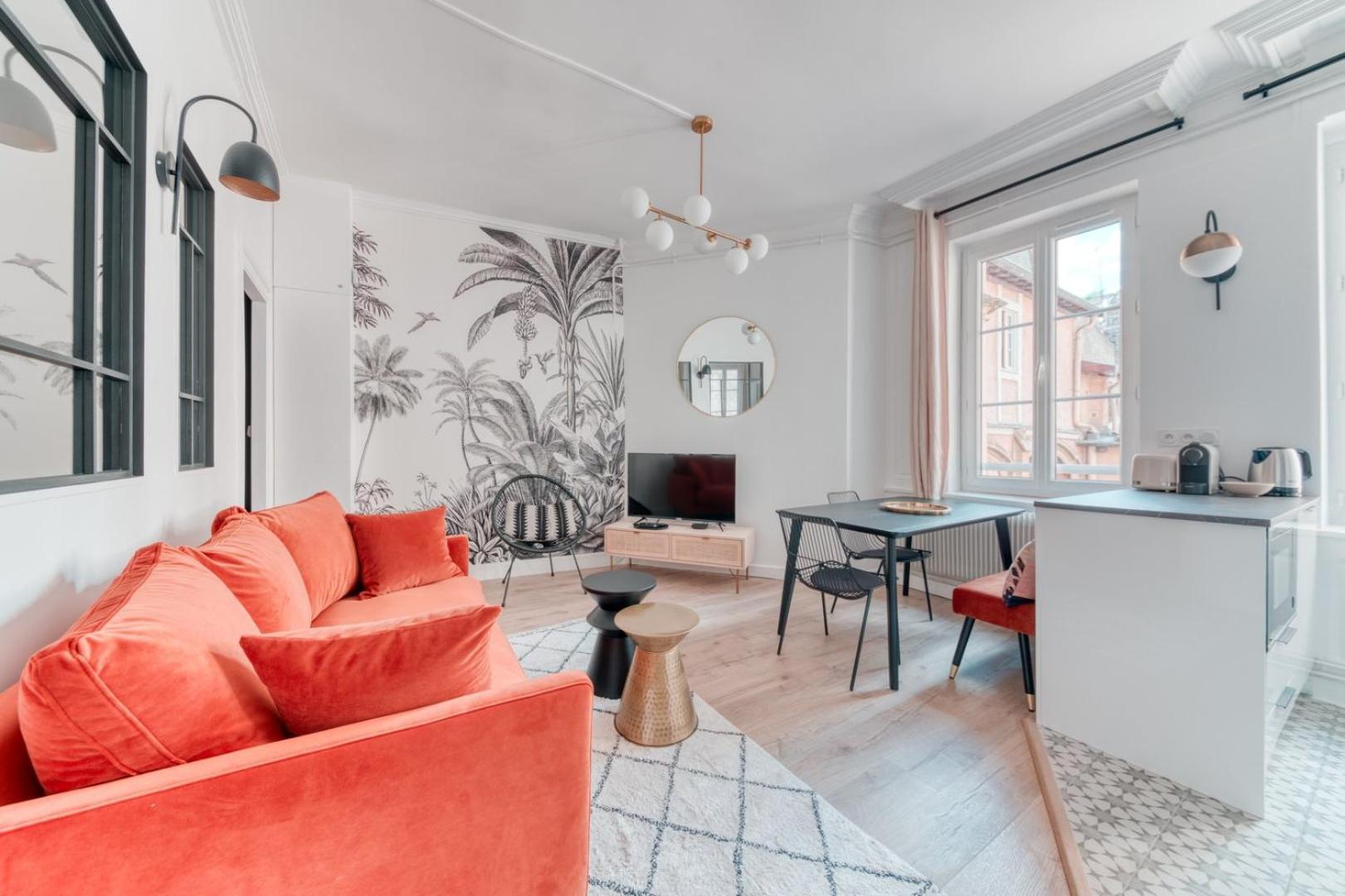 Guestready - Aptos Modernos Em Lyon Exterior foto