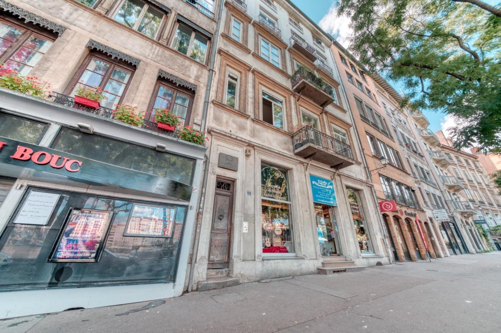 Guestready - Aptos Modernos Em Lyon Exterior foto